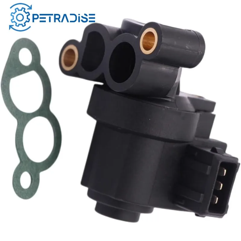 Регулирующий клапан холостого хода для Porsche 911 996 986 1997-2004 годов Boxster автозапчасти