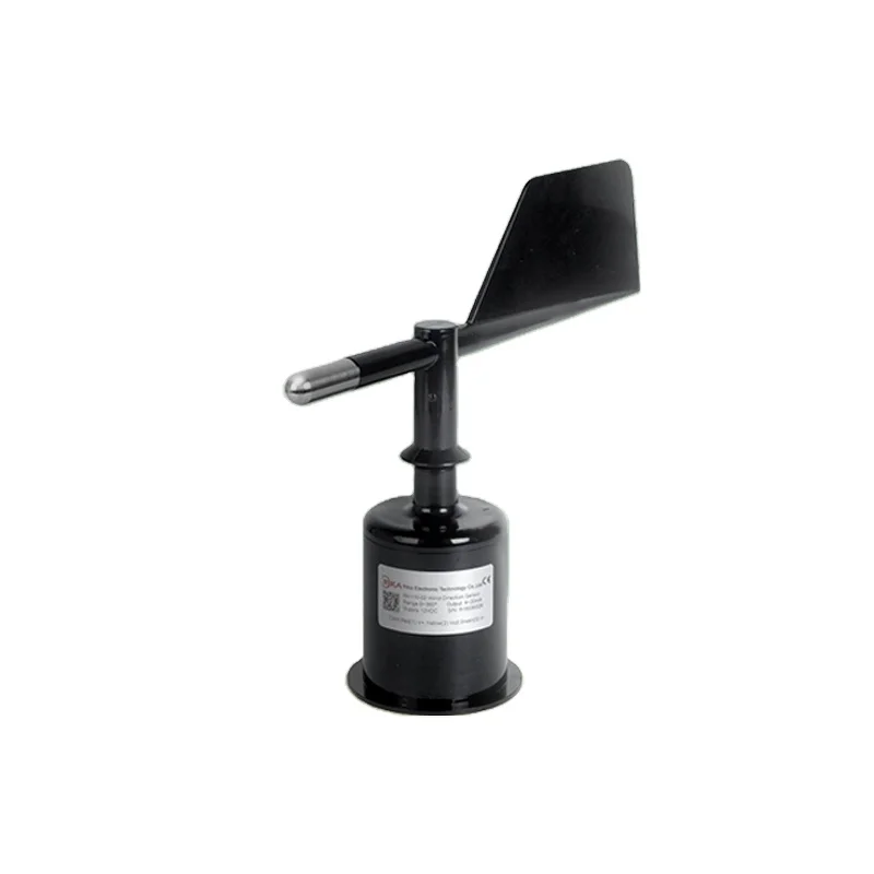 

Rika RK110-02 Cheap Outdoor IP65 ABS Plastic Weather Station Wind Vane Direction Transmitter with CE