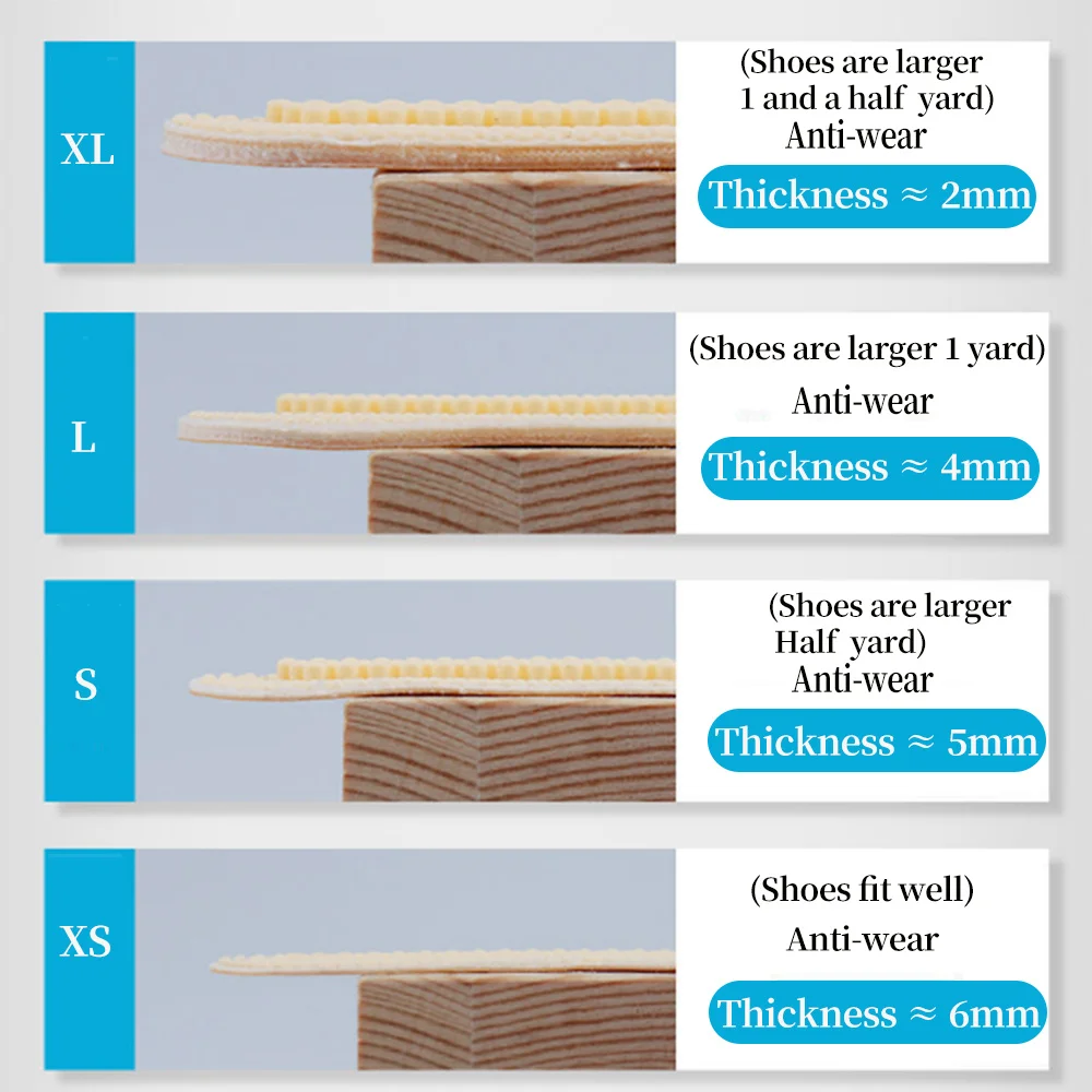 1 Pair Silicone Heel Stickers Heels Grips for Women Men Anti Slip Heel Cushions Non-Slip Inserts Pads Foot Heel Care Protector