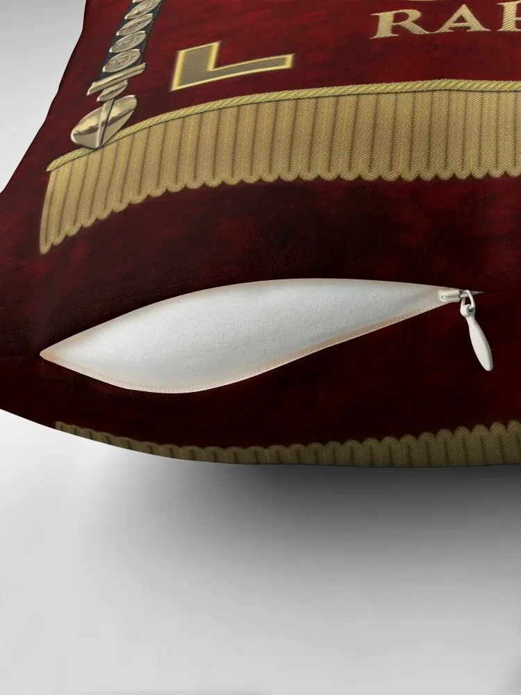 Стандартный 21-й Легион рапакс-Vexillum of the Twenty-First Predator Legion наволочки для подушек