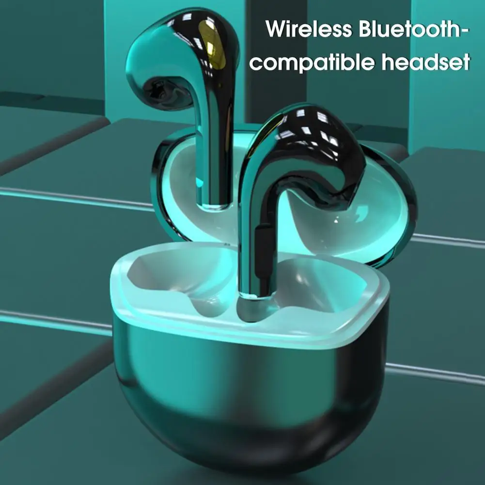 

T20 Wireless Earphone Bluetooth-compatible 5.1 Headphones E-sport Gaming Headset Handsfree Wireless In-ear Earbud fone de ouvido