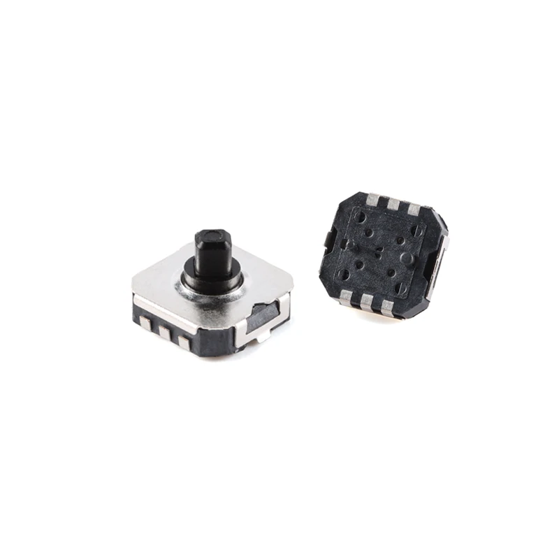 

Пятипозиционные переключатели 7x7 SMD, набор из 10 штук