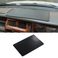 40x20cm big car dashboard sticky anti slip pvc mat silicone anti slip storage mat pads non slip auto pad for phone key holder