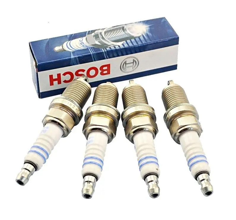 

Bosch Audi A4 1.8 Double Nail Spark Plug Takımı 4 PCs 1998-2000