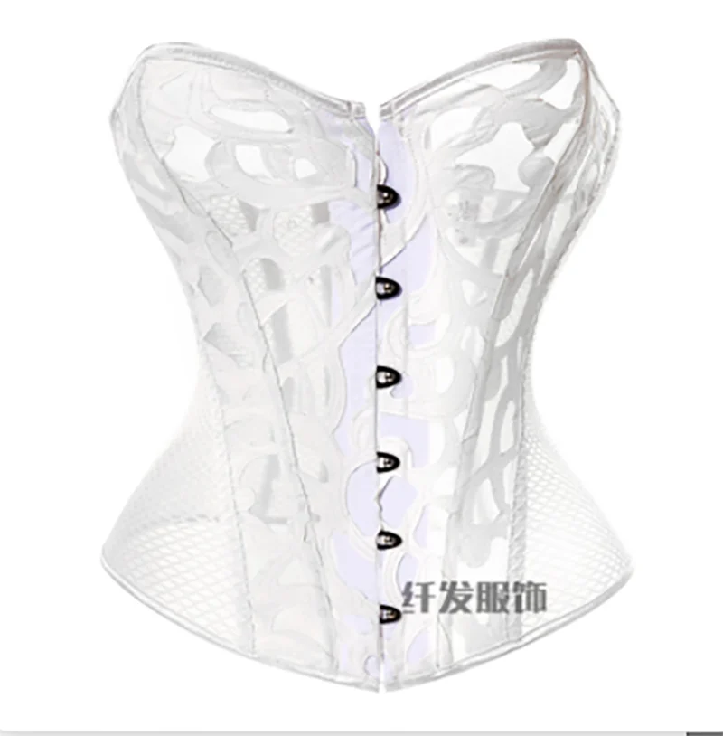 Women's Hollow waistband Wrap Chest breathe Hypo-allergenic Fabric Home Wear Fajas Waist Trainer Girdles