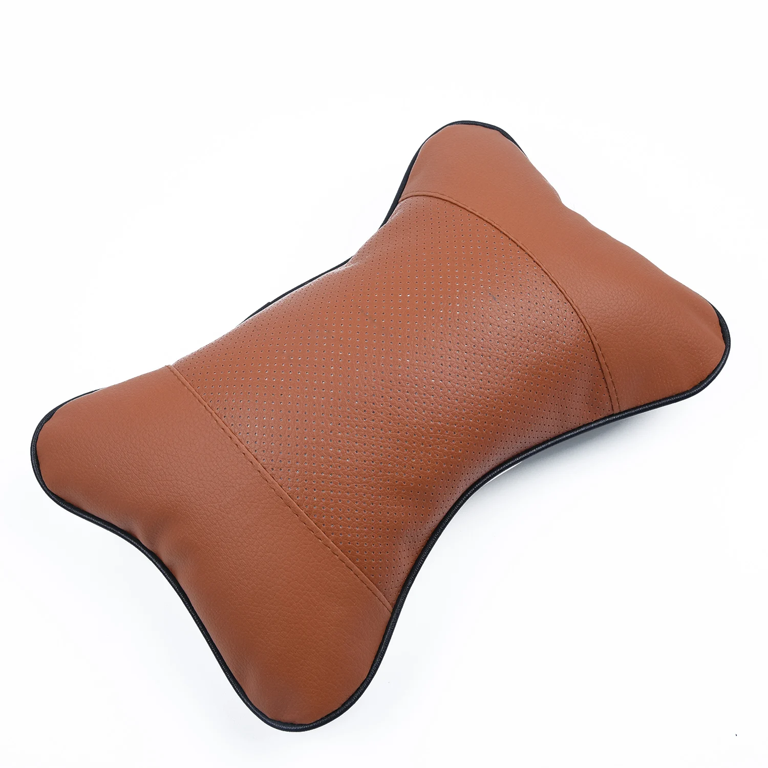 

Protect neck Head Rest Cushion neck cushion Neck Support Pillow bone shape high strength elastic