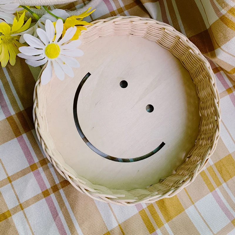 

Корзина для фруктов, корзина для хранения для гостиной, домашнего пикника