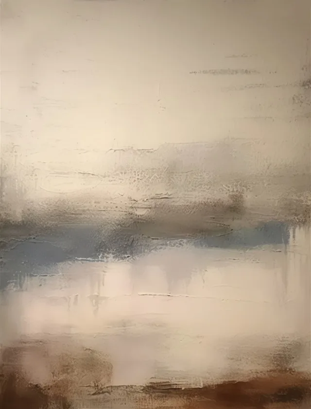 

Абстрактный пейзаж, печать на холсте