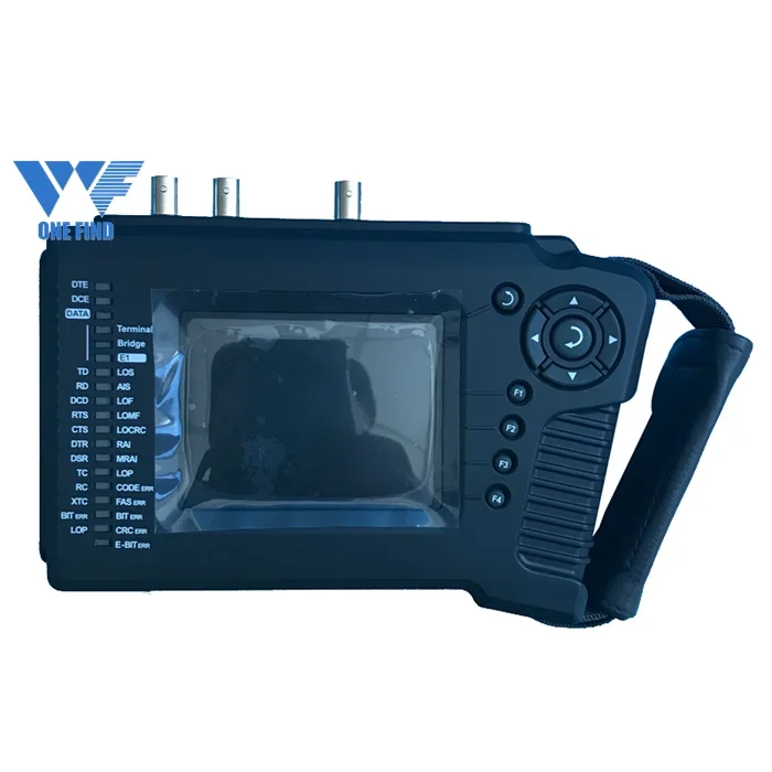 Фото Анализатор передачи данных WF2048/C E1(2M) DATA Analyzer №2