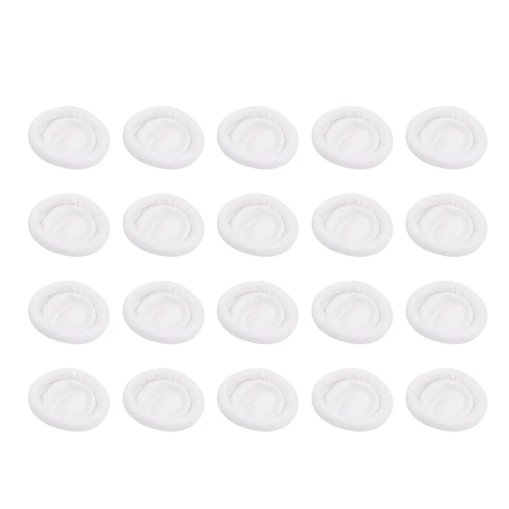 

200 Pcs Latex Gloves Disposable Finger Cot Rubber Fingertip Cover Guard Protector Condom