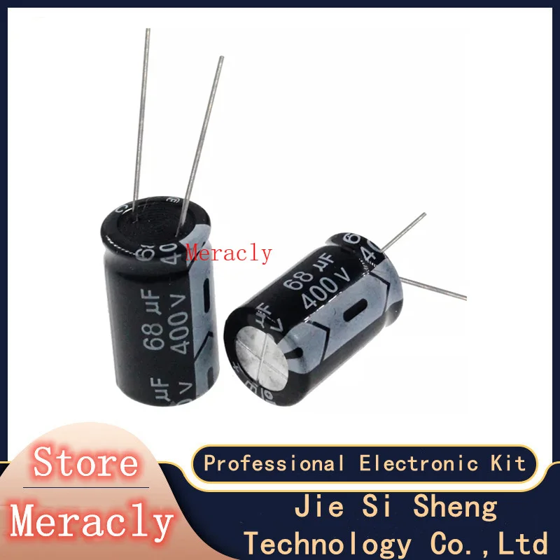 

Electrolytic Capacitor 400V 15UF 22UF 33UF 47UF 68UF 82UF 100UF 120UF High frequency and low resistance