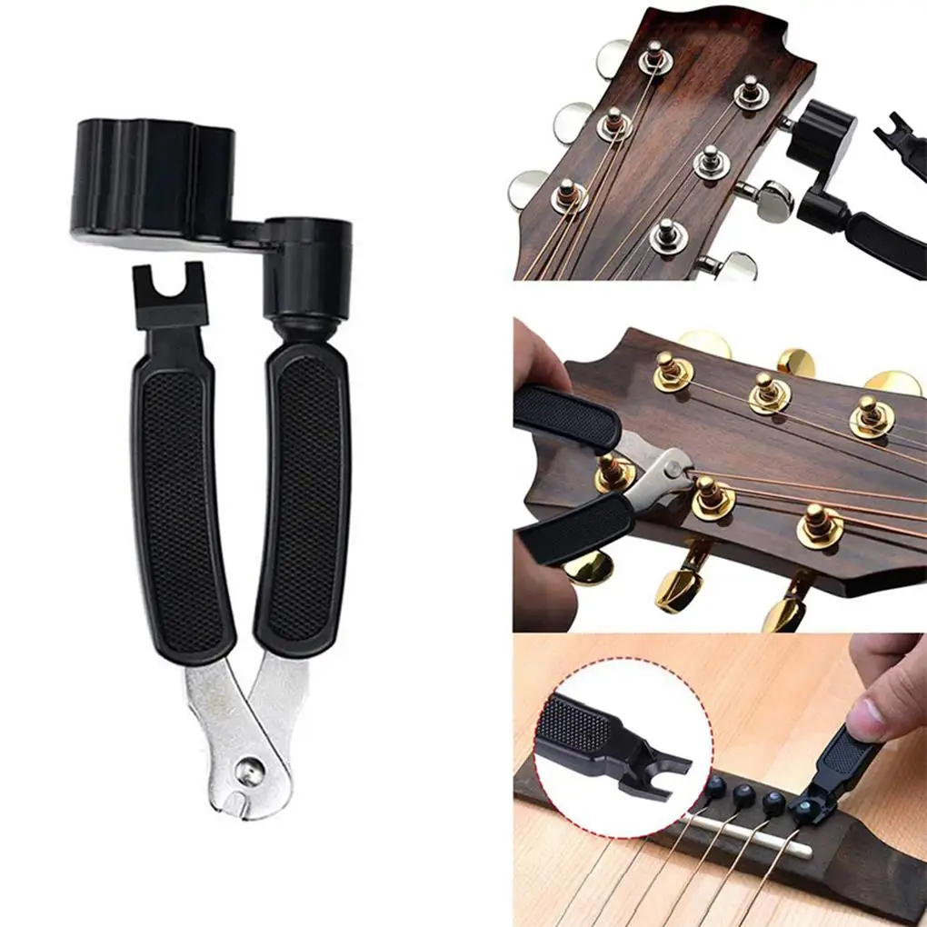 

Guitar Luthier Tool Kit Guitar Accessories String Action Gauge Ruler Radius Gauge Steel Feeler Gauge Luthier Tool