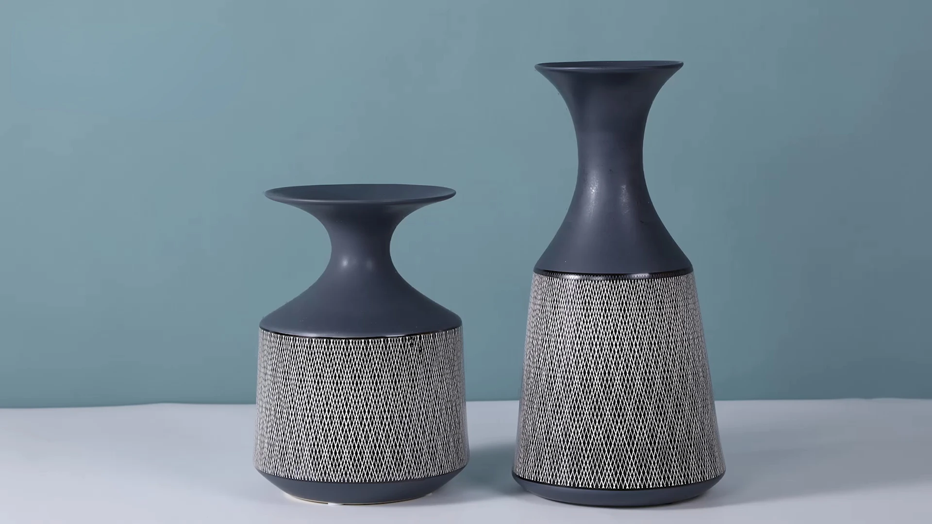 

Современные керамические декоративные вазы Merlin, скандинавские цветочные аксессуары для домашнего декора