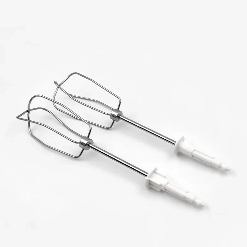 2Pcs Blender Whisk mixer Egg Beater for Bosch MFQ3010 MFQ302