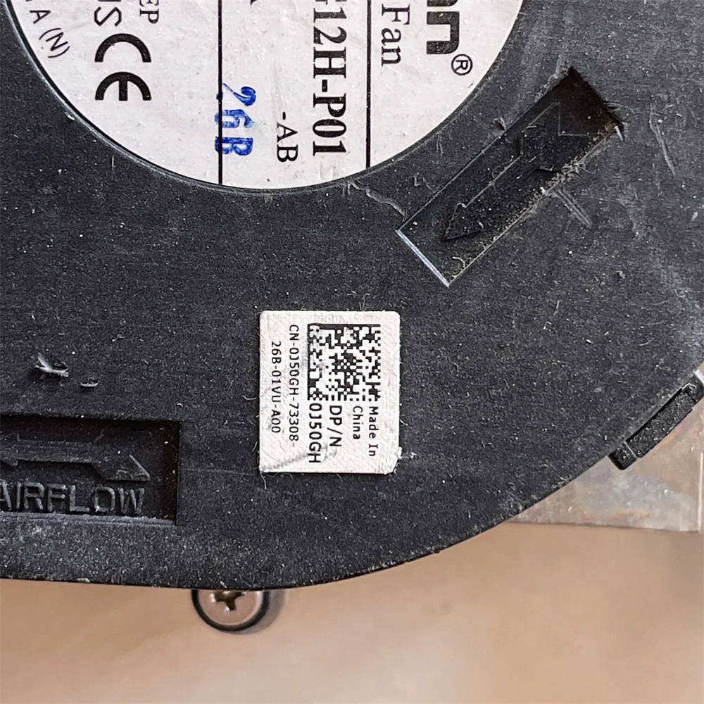 Вентилятор охлаждения/радиатор для DELL OptiPlex 390sff 790sff 990sff 7010sff 9010sff PFC0251BX-C010-S99 0J50GH 0FVMX3