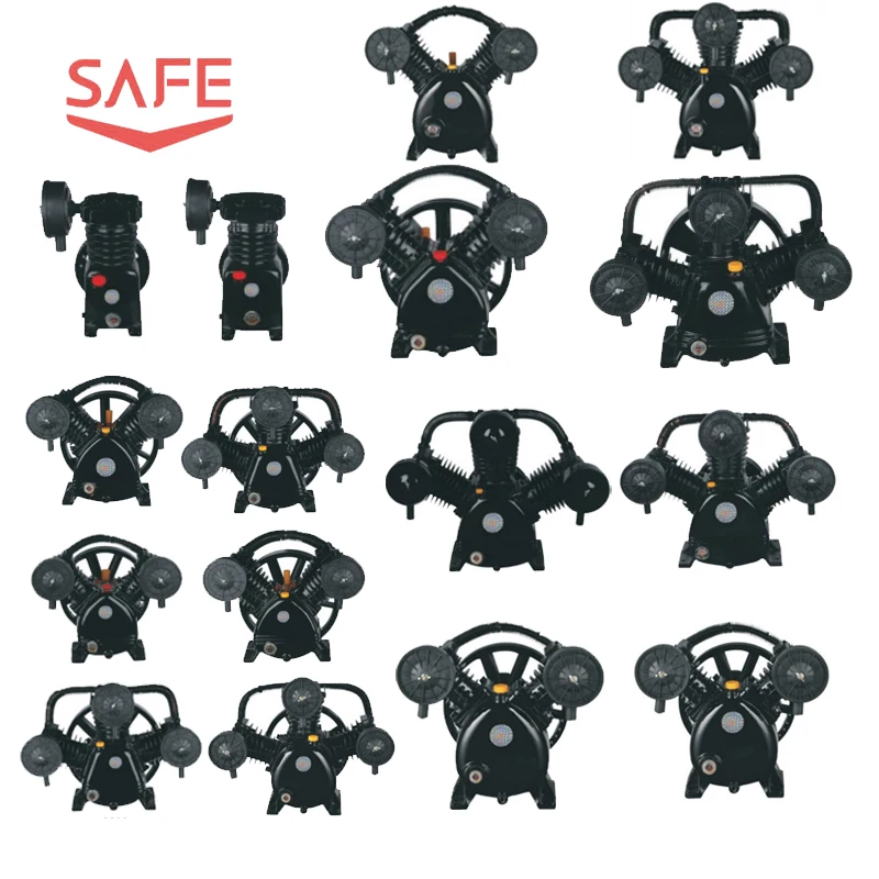 Безопасные аксессуары 2065 3065 3090 для воздушного компрессора цилиндрическая смазка