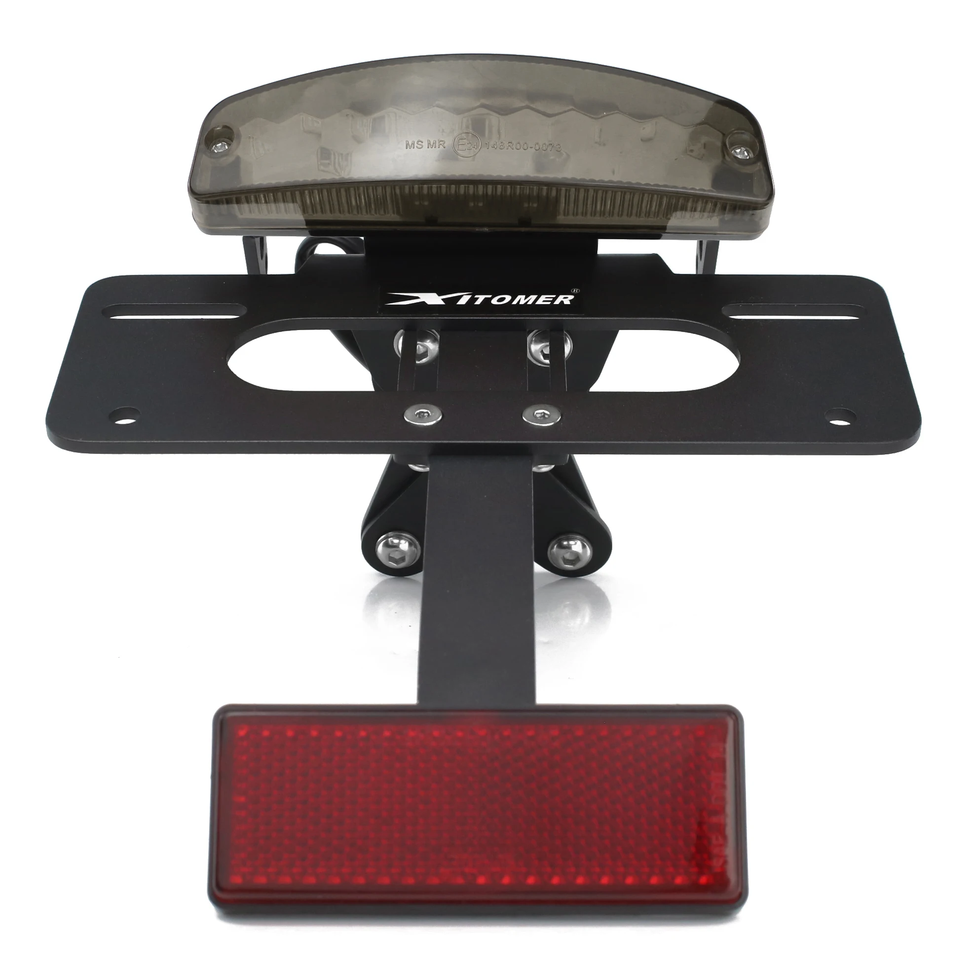 

Комплект для снятия заднего крыла (Tail Tidy) и кронштейн для номерного знака для KTM 790 Duke 2018-2025, DUKE 890 R, DUKE 890 GP