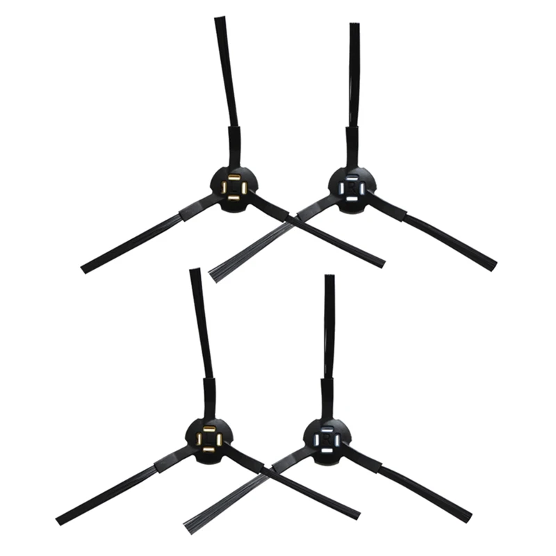 Аксессуары для подметальных машин боковая щетка подметания Ilife V80 V8S DF45 DF43 DF35