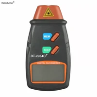 car exclusive non contact rpm meter motor speed gauge gun style surface speed tach meter speedometer battery not included