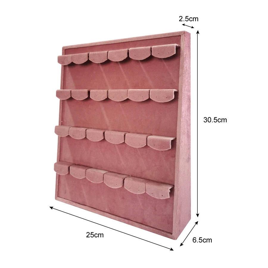 Подставка для украшений TREACHI бархатная