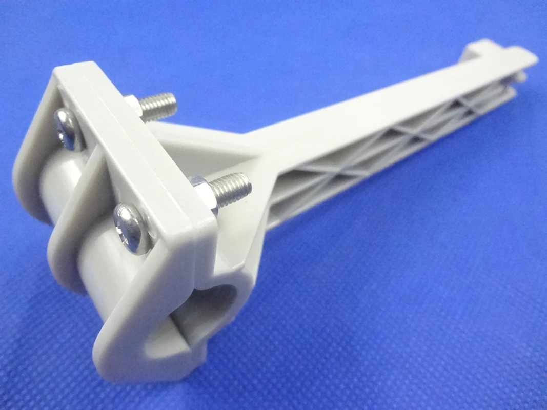 

misol Mounting arm for wind speed wind direction rain meter, spare part for weather station