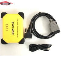 svci mdi2 super vehicle communication interface compatible with third party custom j2534 protocol software car diagnostic tool