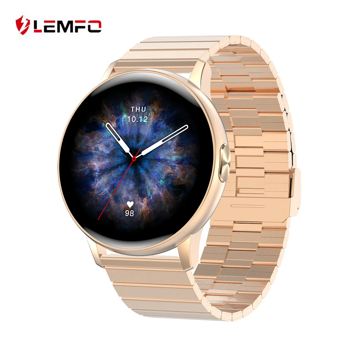 Смарт-часы LEMFO LF28PRO для мужчин IP67 водонепроницаемые Bluetooth мониторинг здоровья 2022