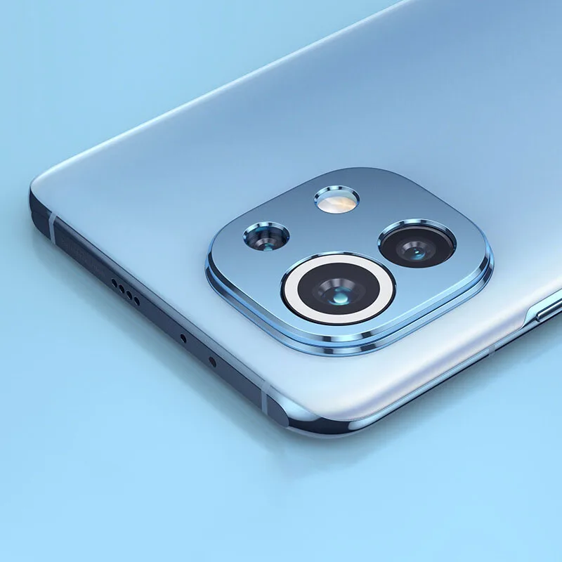 

Aluminum Camera Lens Protector for Xiaomi mi 11 Pro 11Pro 11 Ultra 11Ultra Camera Lens Cover Protective Case For Mi 11 Pro Ultra