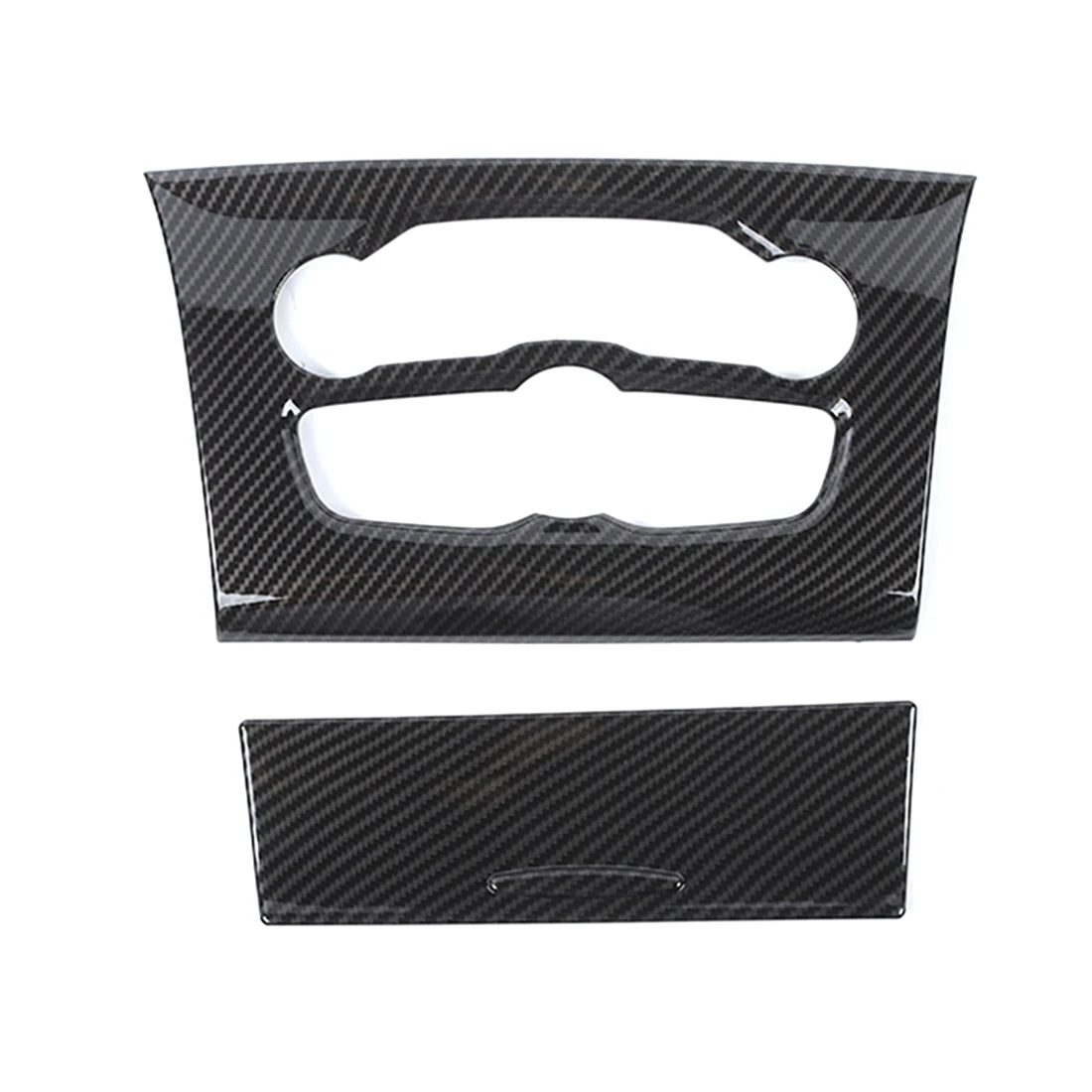 Крышка панели центрального управления кондиционером для Chrysler 300C 2015-2022 гг.