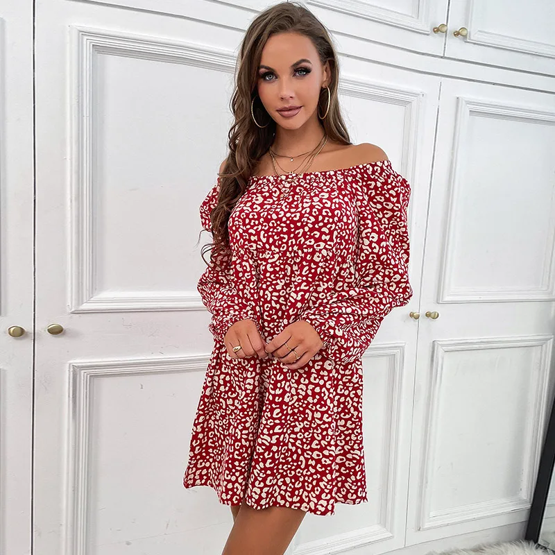 

Bodycon dress for women Square Neck Black Dress Women Elegant Cotton Fashion Side Split Dress Mini Ladies Basic