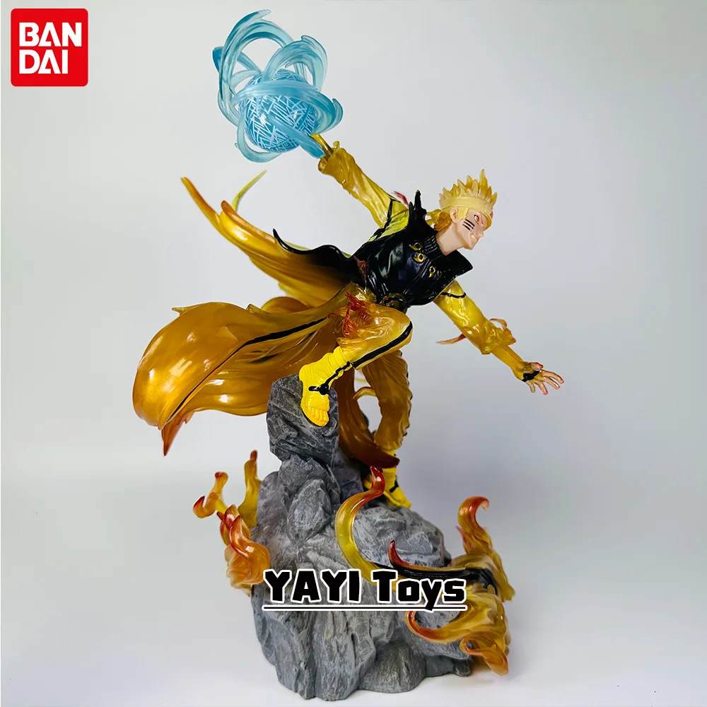 Фигурка Наруто Узумаки из аниме 27 см