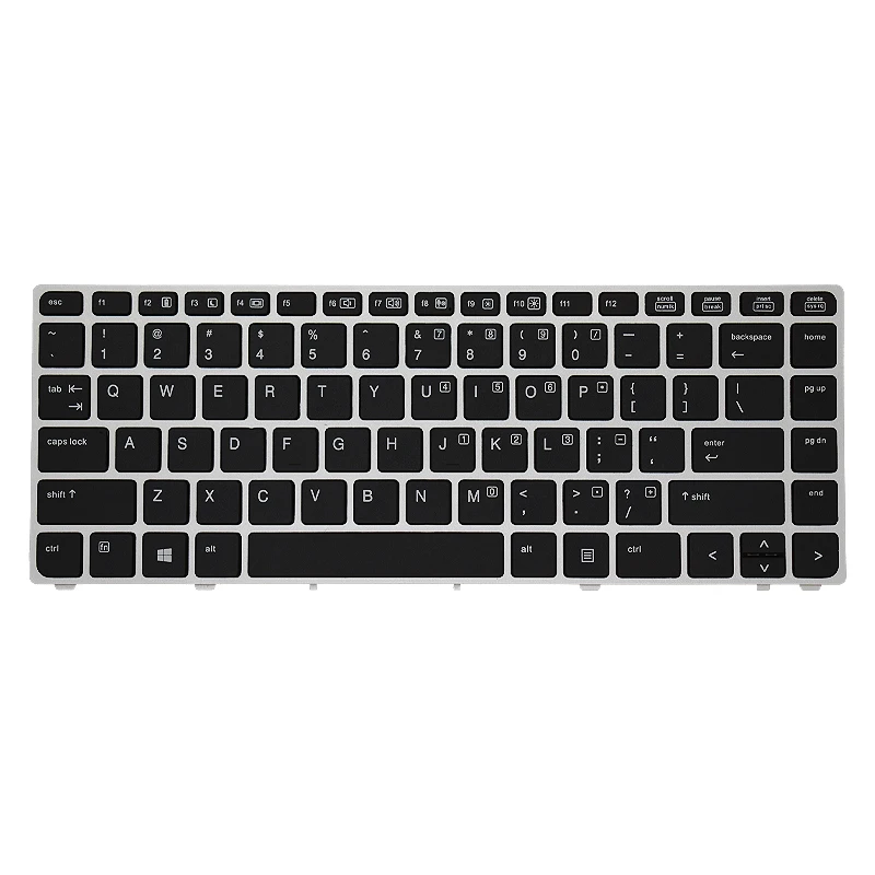 Клавиатура для ноутбука HP EliteBook Folio 9470 9470M 9480 9480m US