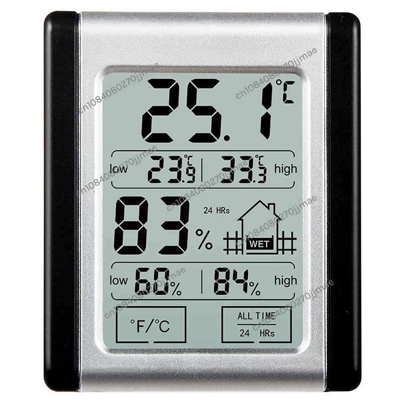 Электронный термогигрометр