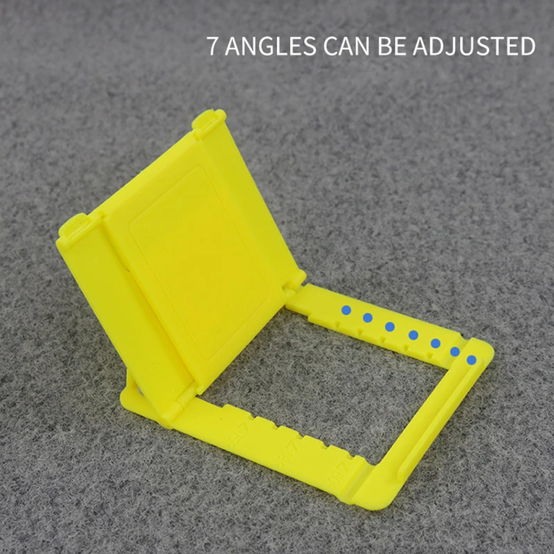 phone holder lazy creative multifunctional foldable desktop phone holder tablet pc live broadcast stand angle adjustable free global shipping