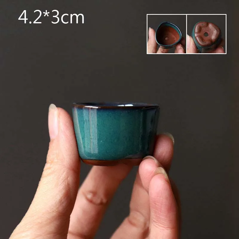 

Керамический цветочный горшок Realikeasy ZC531