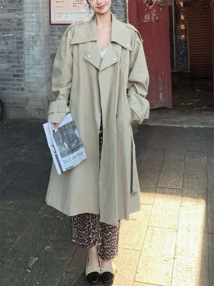 Офисные женские пальто Alien Kitty новые прямые повседневные уличные зимние