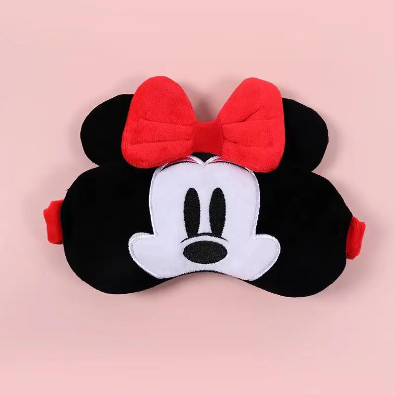 Маска для глаз с изображением Дейзи Диснея затемняющая маска сна милая пара