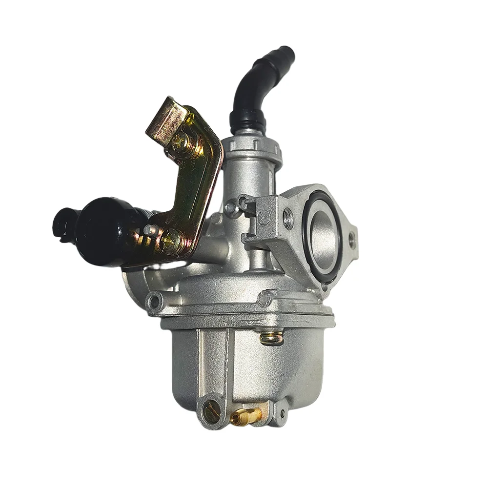 

PZ19 Carburetor with Cable Choke fit for 50cc-125cc Engine ATVs Scooters-Mopeds Dirt-Bikes and Go Karts carb