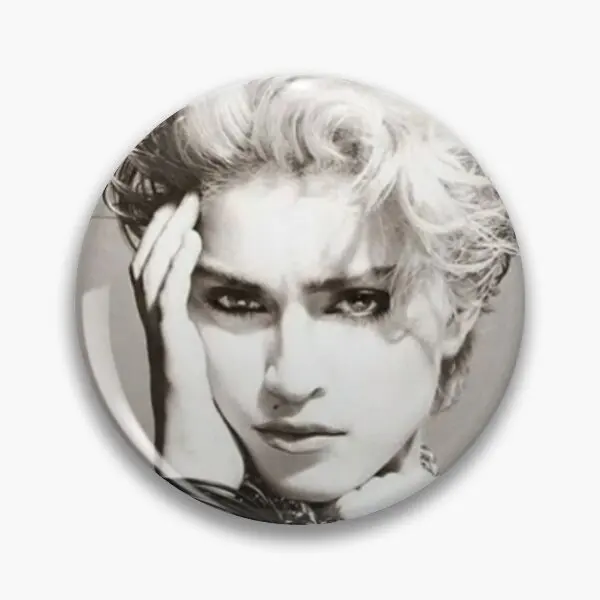 Золотая увлекательная мягкая булавка с пуговицами милая модная мультяшная