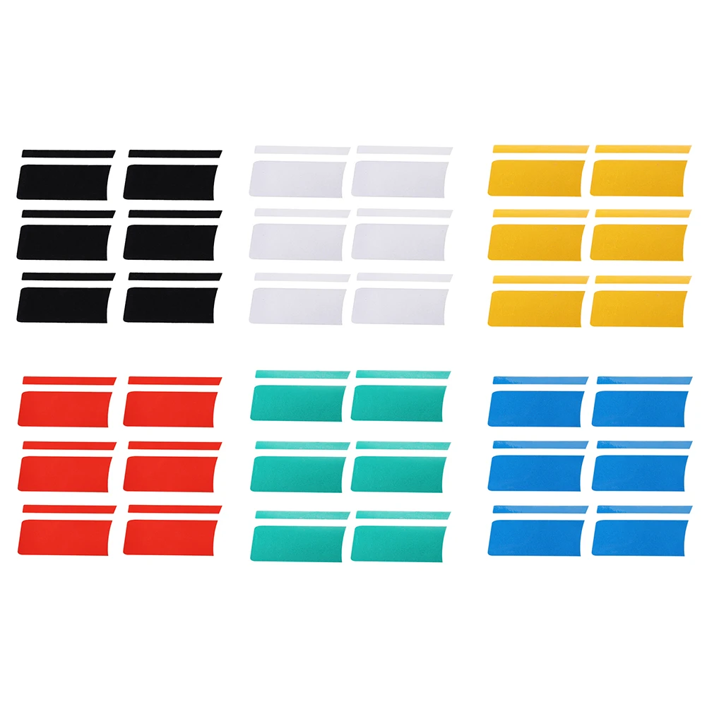 

6 шт., светоотражающие автомобильные шины