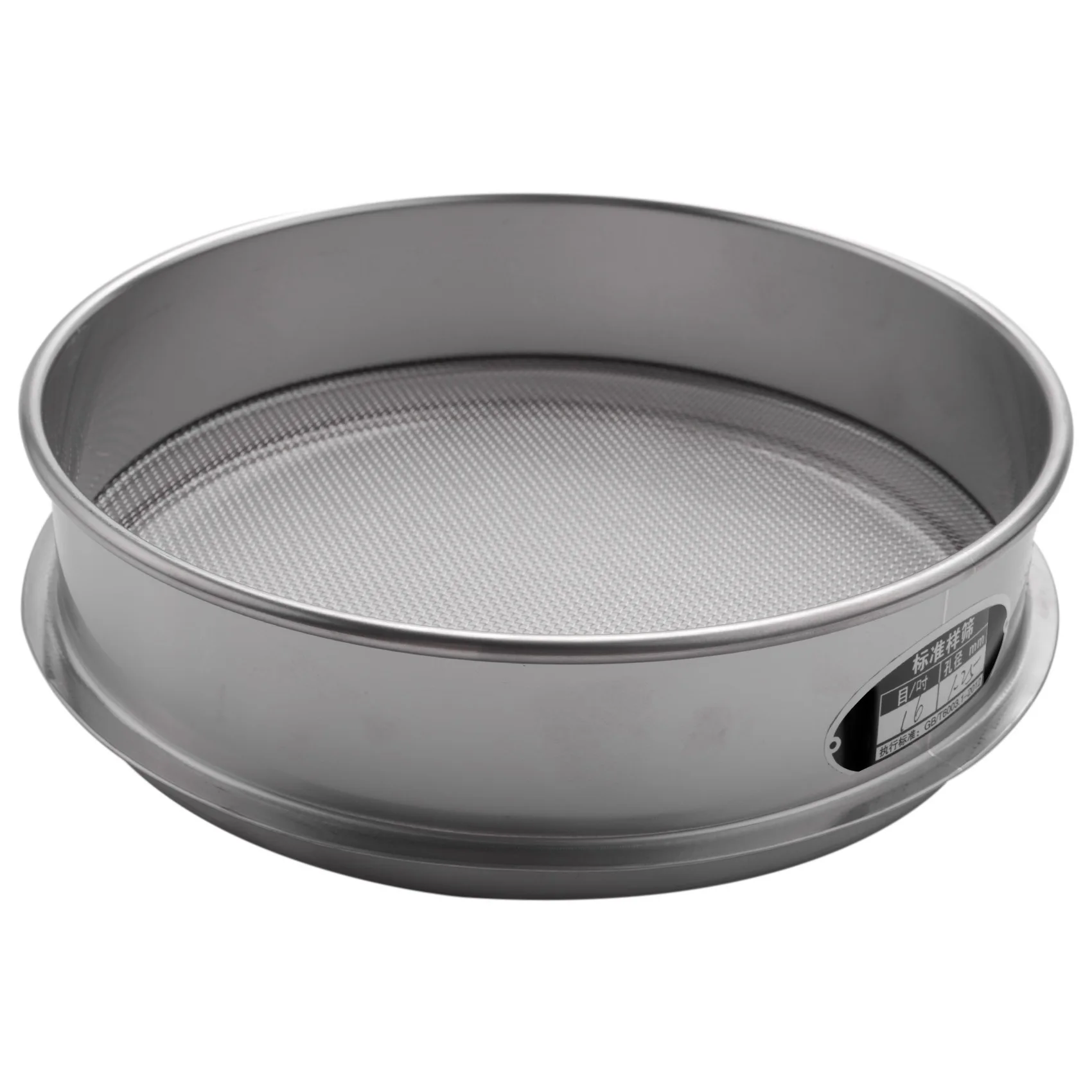 Сверхмощное садовое сито сетка для просеивания почвы лоток компостных семян