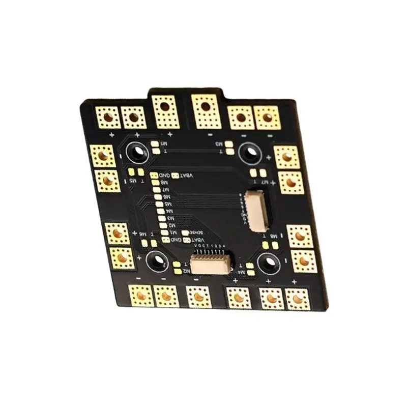 Фото Мощная плата распределения питания Lucid PDB 500А для тяжелых дронов и больших авиамоделей №5