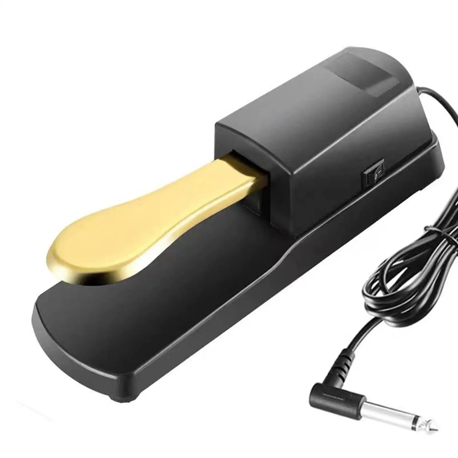 Поддерживающая педаль для музыкальных инструментов мгновенная фотомагнитная