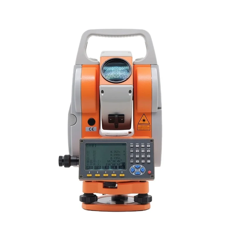 

China made MTS-1202R total station 500m Reflectorless 2" non prism best price total station for sale
