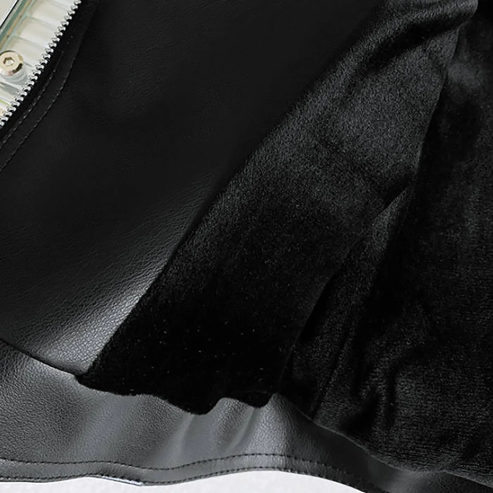 Весенне-осенние кожаные куртки для мальчиков от 2 до 8 лет новинка 2024 классическая