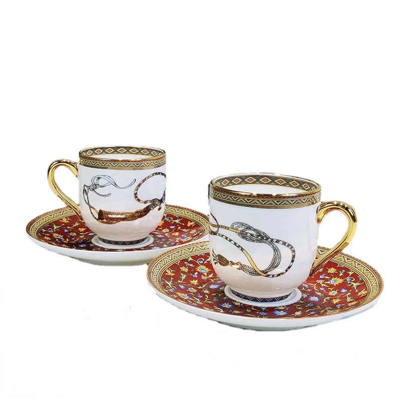 

Коробка с оригинальной необычной ручкой, офисный подарок для чашки, эспрессо, керамическая кружка, для изысканного кофе