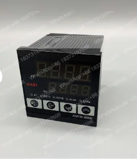 Фото Цифровой терморегулятор XMTD-6211 с интеллектуальным PID-управлением для плит и духовок №2
