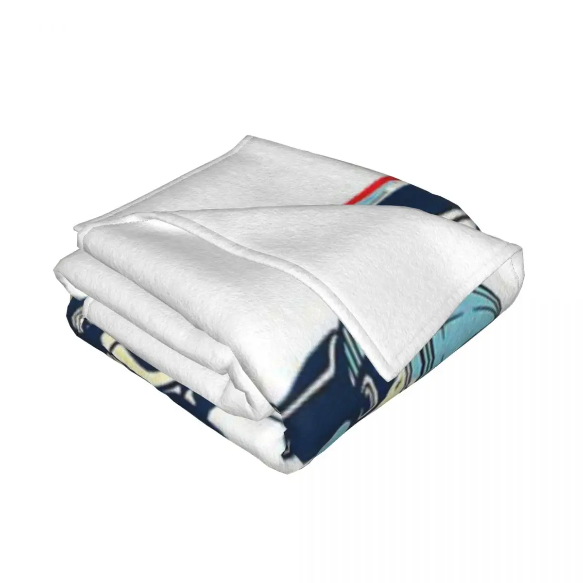 Hero Mumen Rider An Ultra-Soft Micro Fleece Blanket