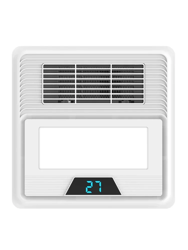 Rongshida Yuba лампа для обогрева ванной комнаты встроенный потолок 300x300 ветровое