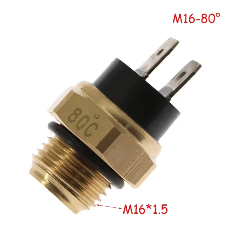 CF500cc X5 0010- 135000 CF188 Датчик температуры воды двигателя M16 Температура ATV UTV GO KART CF